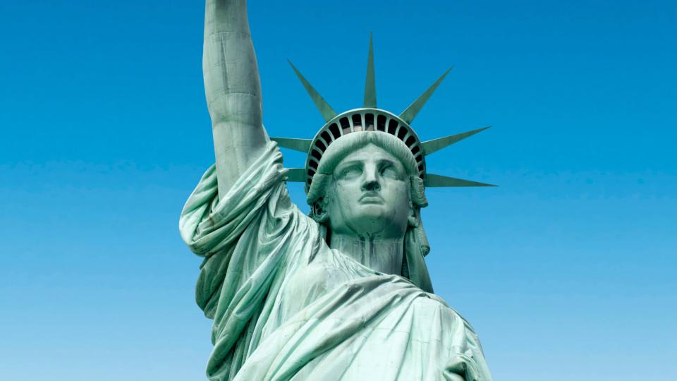 Statue of liberty